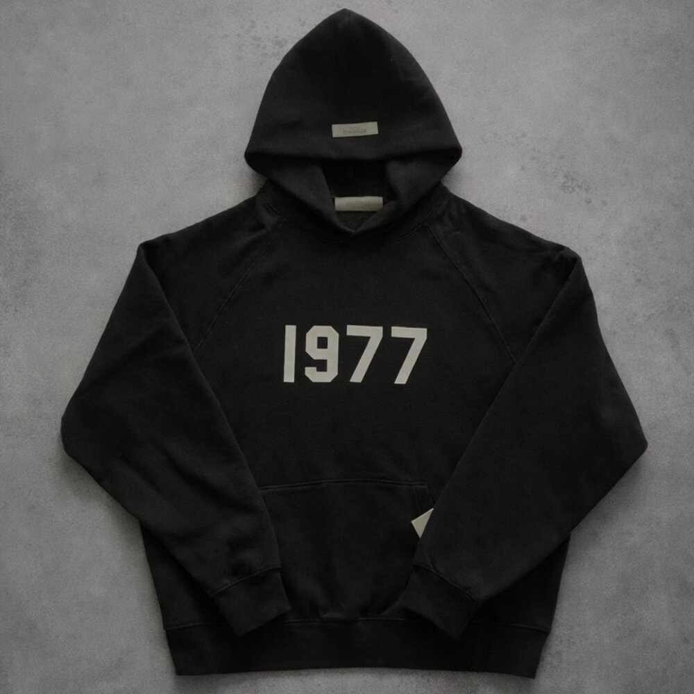 Essentials 1977 Sweatshirt “Iron”